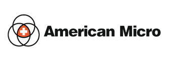 Alt: Логотип компании American Micro Products